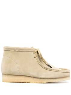 Clarks Originals туфли на шнуровке