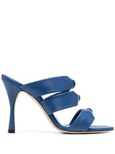 Manolo Blahnik мюли Gyrica
