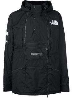 Supreme куртка с капюшоном
