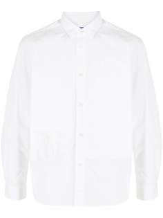 Junya Watanabe MAN рубашка с классическим воротником