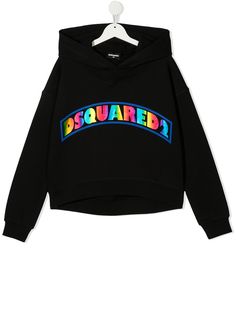 Dsquared2 Kids худи с логотипом