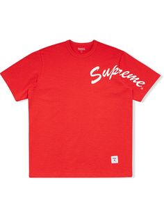 Supreme футболка Shoulder Arc