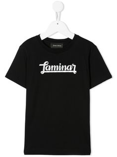 Herno Kids футболка с логотипом