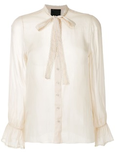 Andrea Bogosian блузка Seattle Couture