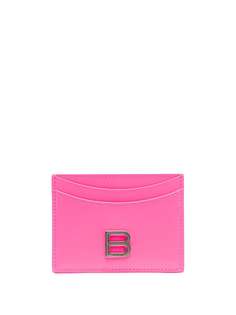 Balenciaga картхолдер с логотипом