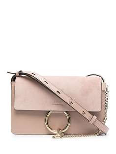 Chloé сумка на плечо Faye Chloe