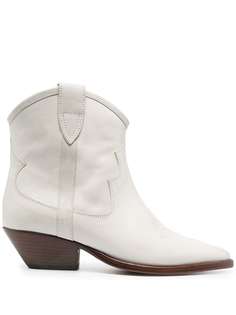 Isabel Marant ботинки с заостренным носком