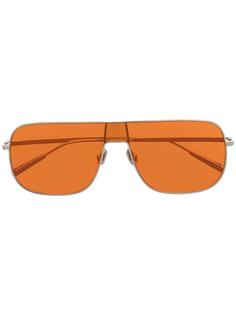AMBUSH солнцезащитные очки-авиаторы