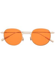 AMBUSH солнцезащитные очки в круглой оправе