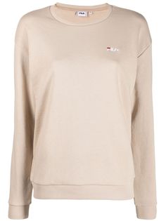 Fila толстовка с вышитым логотипом