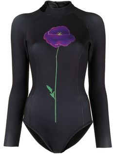 Cynthia Rowley гидрокостюм Jett