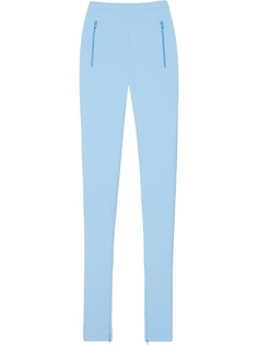 WARDROBE.NYC легинсы с молниями