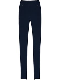 WARDROBE.NYC легинсы с завышенной талией