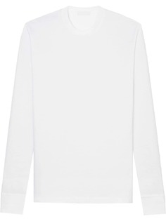 WARDROBE.NYC футболка с длинными рукавами