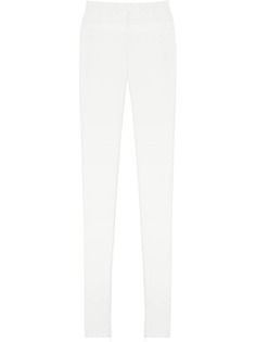 WARDROBE.NYC легинсы с молниями