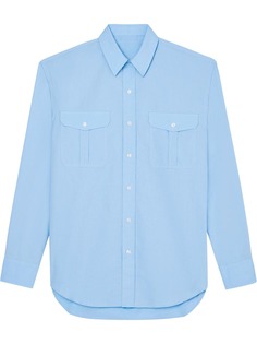 WARDROBE.NYC рубашка оверсайз