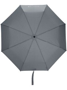 Mackintosh складной зонт Ayr в клетку гингем