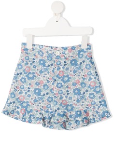 Siola шорты с цветочным принтом