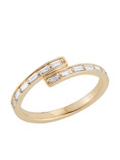 Dana Rebecca Designs кольцо Sadie Pearl из желтого золота с бриллиантами
