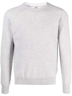 Eleventy кашемировая толстовка с круглым вырезом