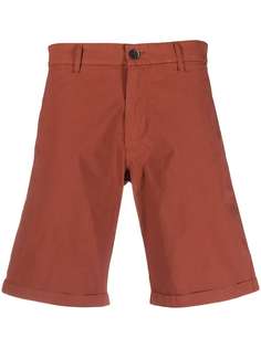 Barena шорты чинос прямого кроя