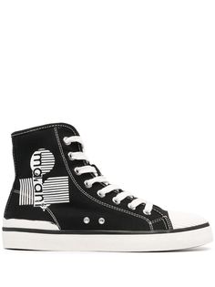 Isabel Marant кеды с логотипом