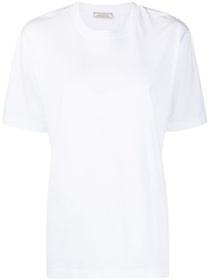 Nina Ricci футболка прямого кроя