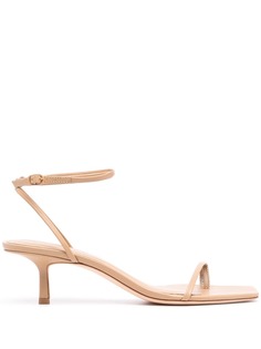 Studio Amelia босоножки Ankle Bind 50 на каблуке