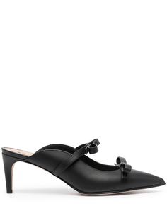 RED(V) мюли с бантами