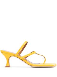 Rejina Pyo мюли Allie с Т-образным ремешком