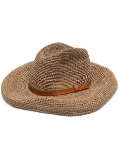 IBELIV соломенная шляпа Safari