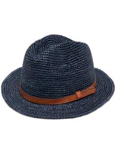 IBELIV соломенная шляпа-федора