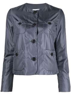 ASPESI бомбер с накладными карманами