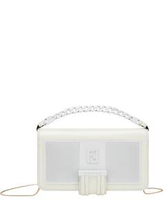 Fendi клатч для iPhone 12 Pro с логотипом FF
