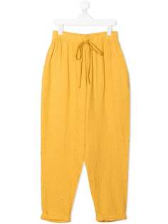 Caffe Dorzo брюки с пайетками Caffe' D'orzo