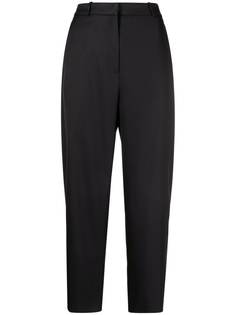 Totême cropped straight-leg trousers