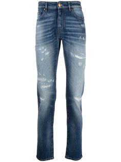 Категория: Зауженные джинсы мужские Pt01