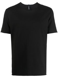Giorgio Brato футболка с необработанными краями
