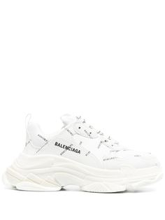 Balenciaga кроссовки Triple S