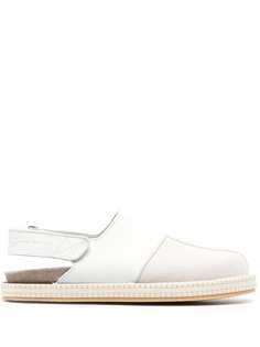 Jacquemus мюли Les mules Blé