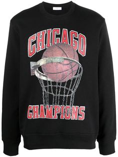 Ih Nom Uh Nit толстовка Chicago Champions