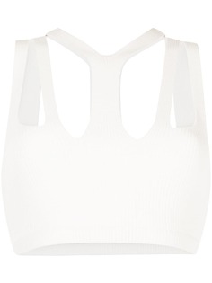 Dion Lee юбка Hosiery Teardrop