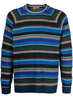 Missoni джемпер в полоску