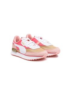 Puma Kids кроссовки Future Rider Fireworks