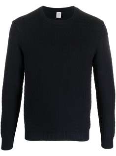 Eleventy джемпер с круглым вырезом