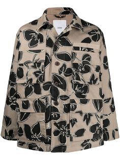 Closed куртка Field с карманами