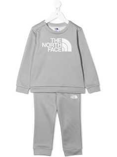 The North Face Kids спортивный костюм с логотипом