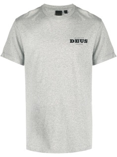 Deus Ex Machina футболка с короткими рукавами и логотипом