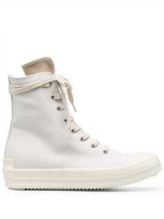 Rick Owens DRKSHDW высокие кеды Drkshdw