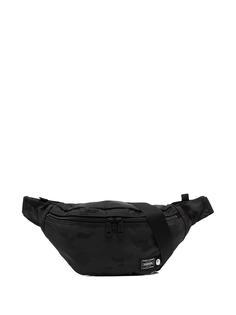 A BATHING APE® поясная сумка с нашивкой-логотипом Bape